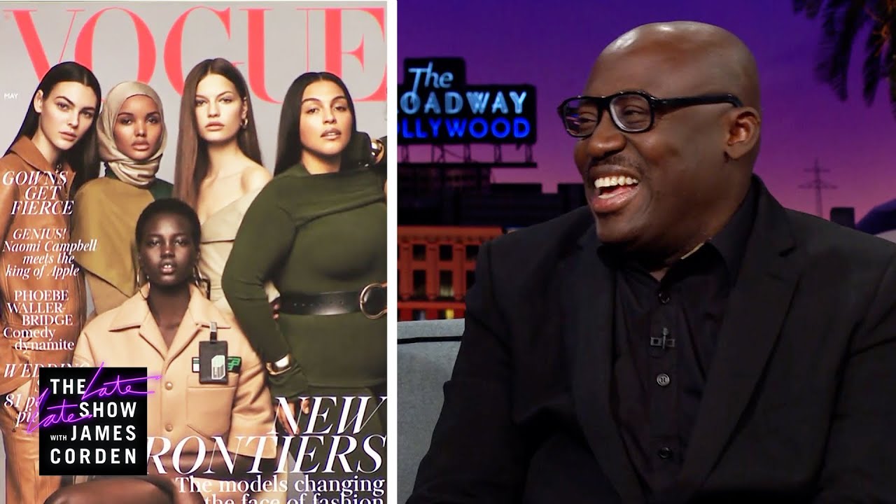 Edward Enninful Has Changed the Face of 'British Vogue'