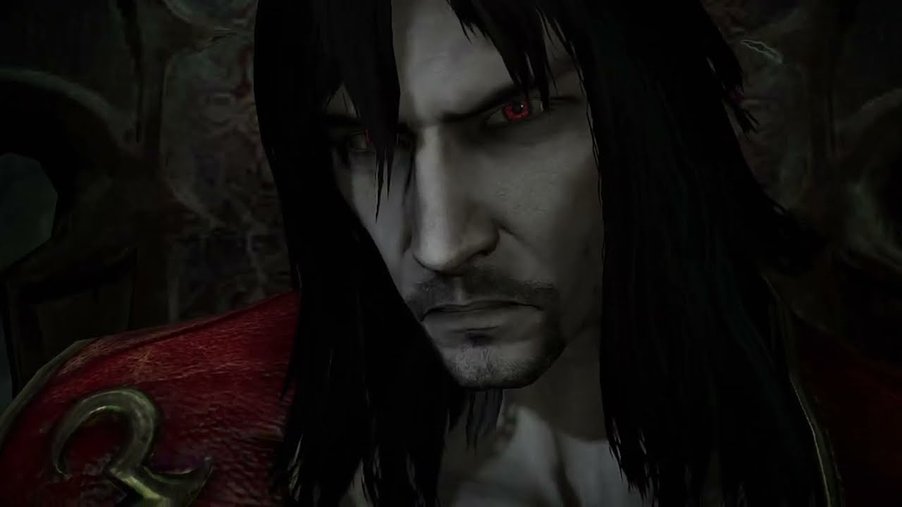 Castlevania Lords Of Shadow 2 Demo [PS3/1440p mC]