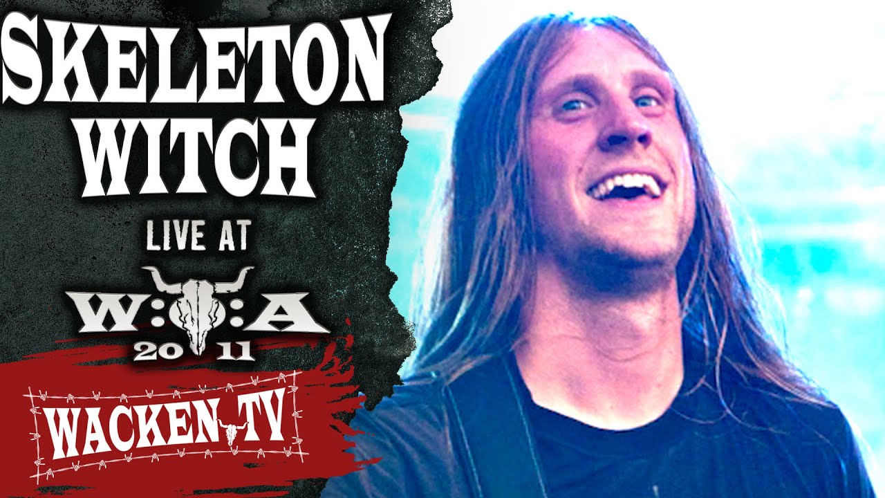 Skeletonwitch - Beyond the Permafrost - Live at Wacken Open Air 2011