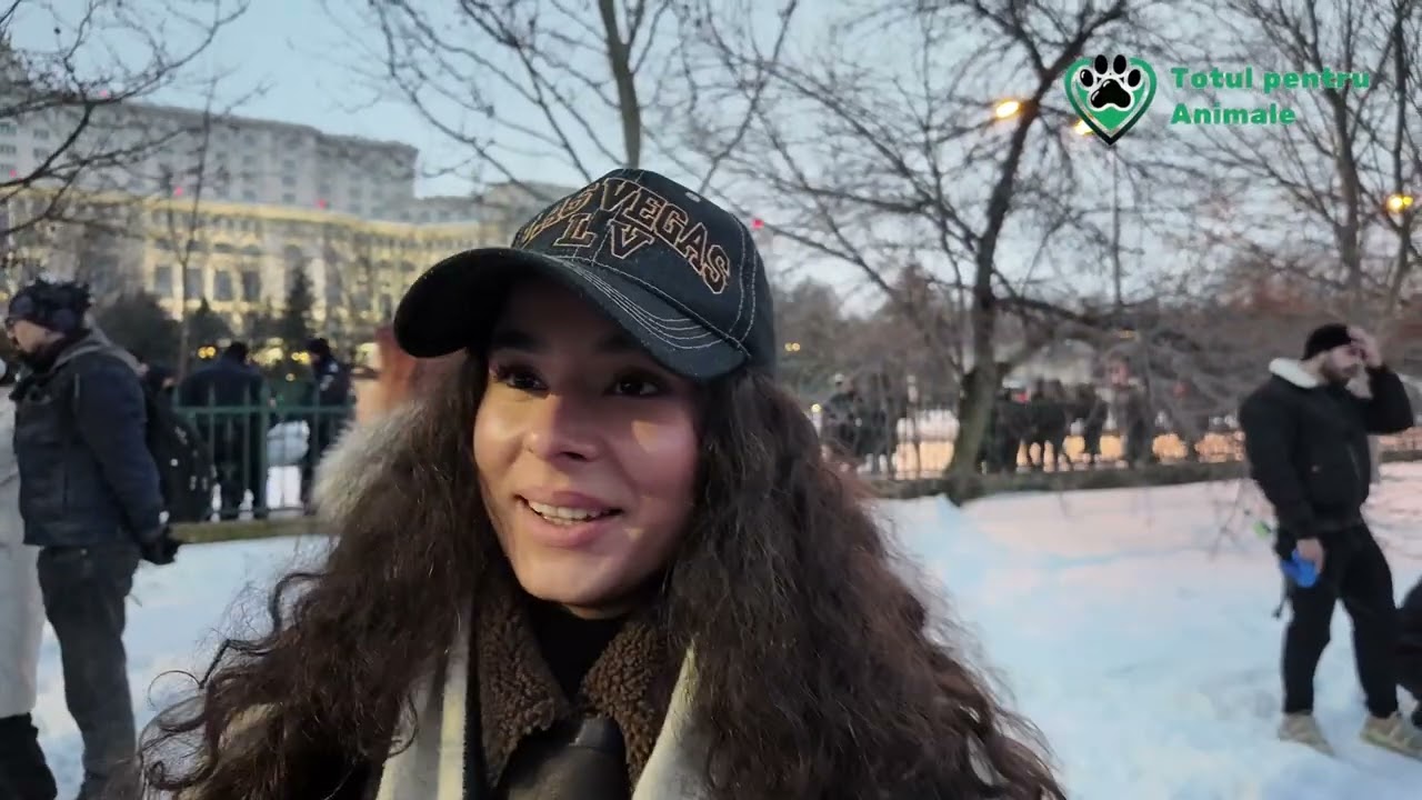 Vox Anima de la PROTESTUL împotriva cruzimii asupra animalelor București (14)