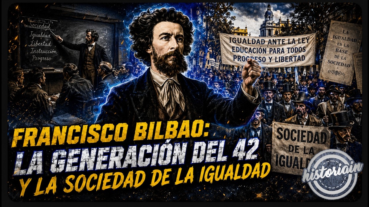 Francisco Bilbao: La Generación del 42 y la Sociedad de la Igualdad