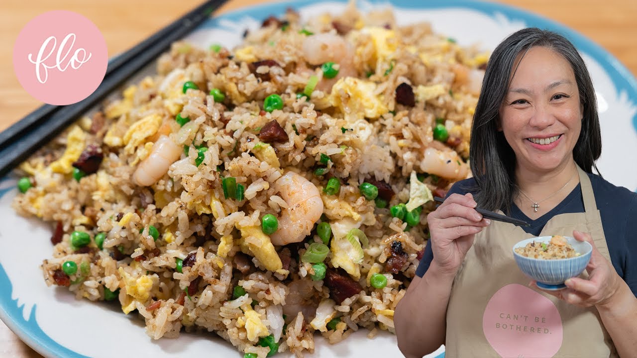 Fried Rice Basics 🍚 For Every Cook