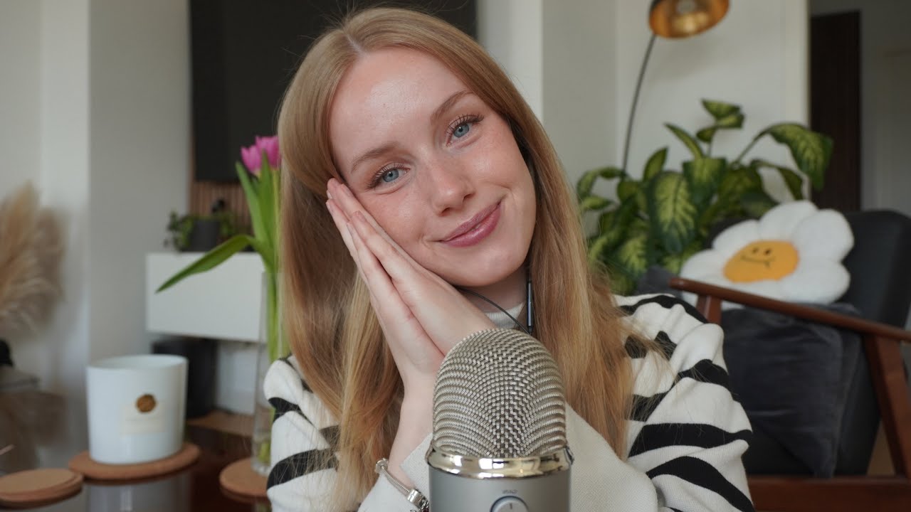 ASMR Meditation for sleep (german)