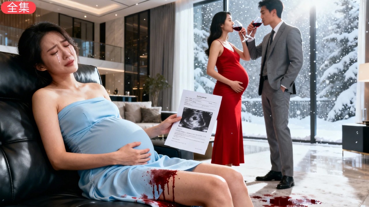 私が妊娠した途端、CEOは愛人を家に連れ帰った――私は去った。今さら戻ってほしいと懇願しても、もう二度目はない。
