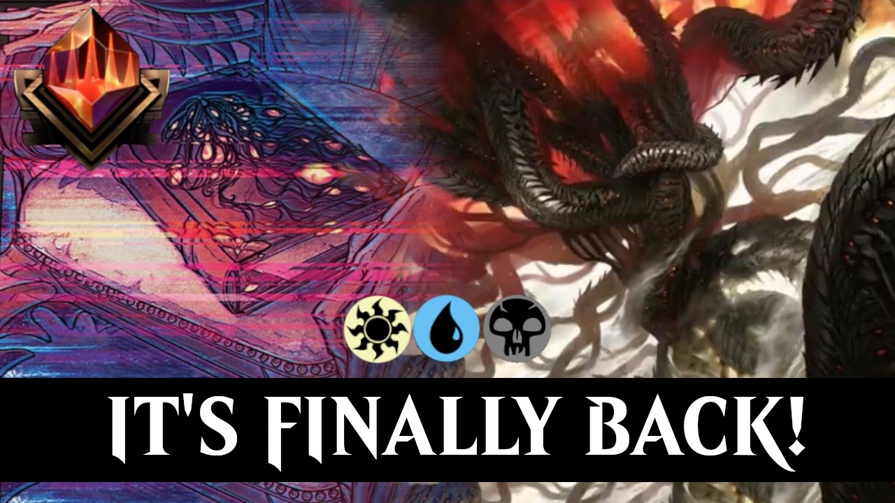 This Esper Deck Is Just Something Else...