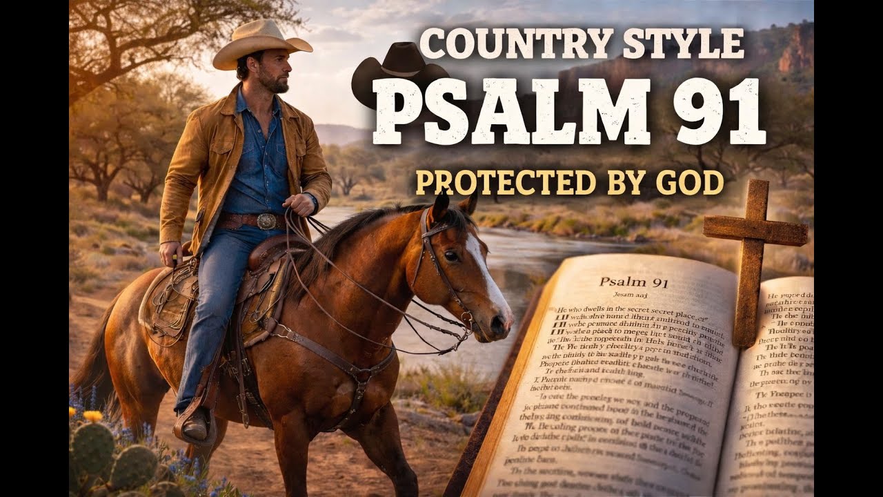 Country Gospel Music – Christian Country Worship Songs