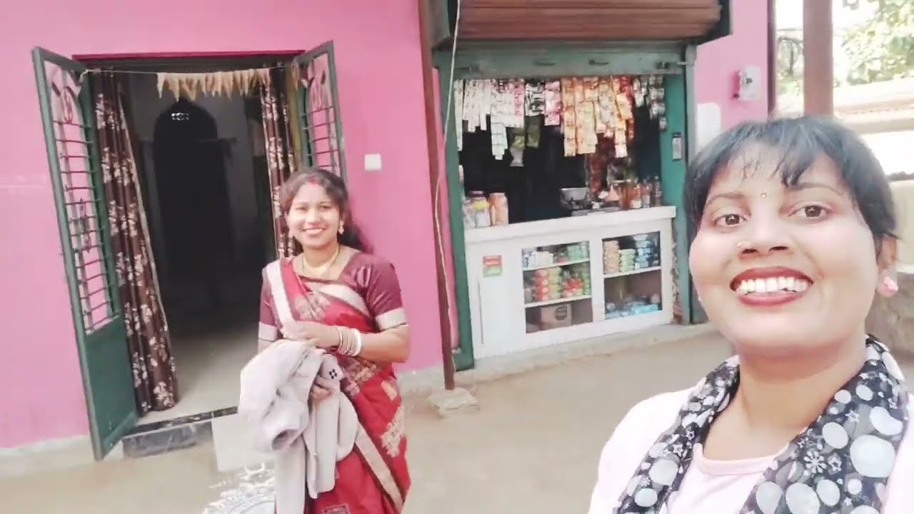 Kural puja dekhi jima asa ☺️#lifeisbutadream 