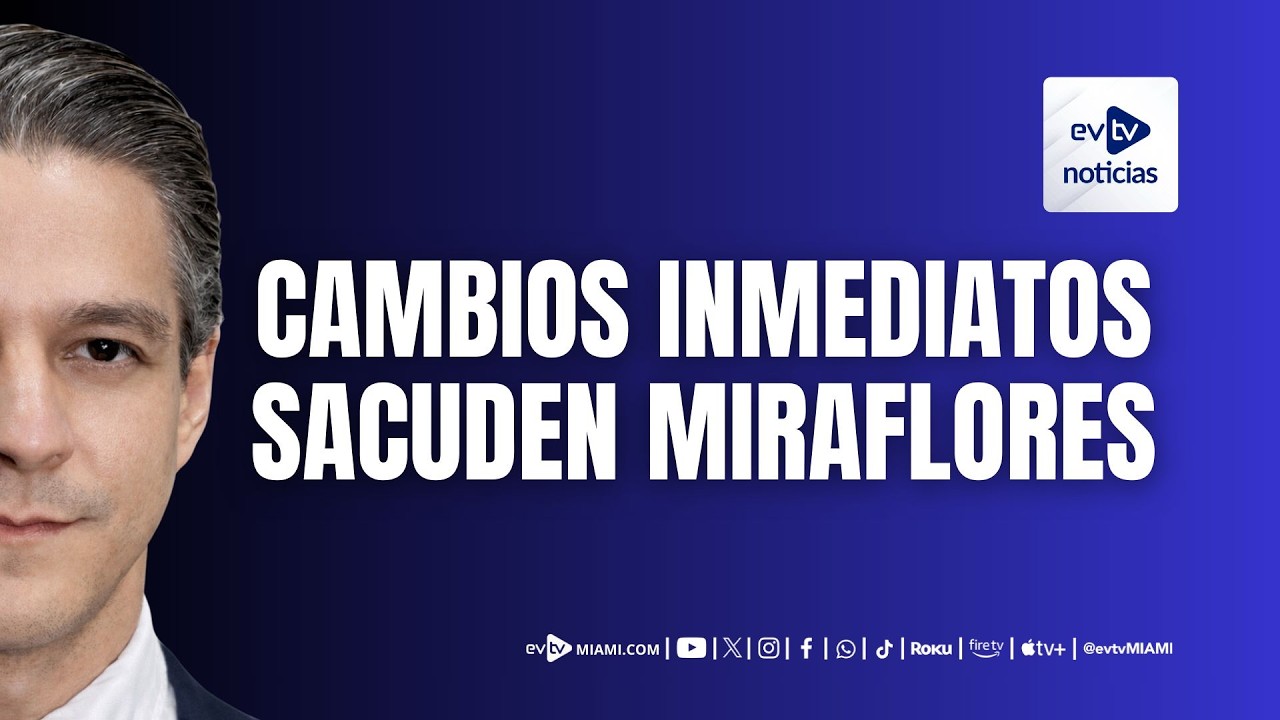 🔴DIOSDADO CABELLO BAJO AMENAZA | #estelar evtv #EnVivo | #EVTVnoticias| 03/05/26