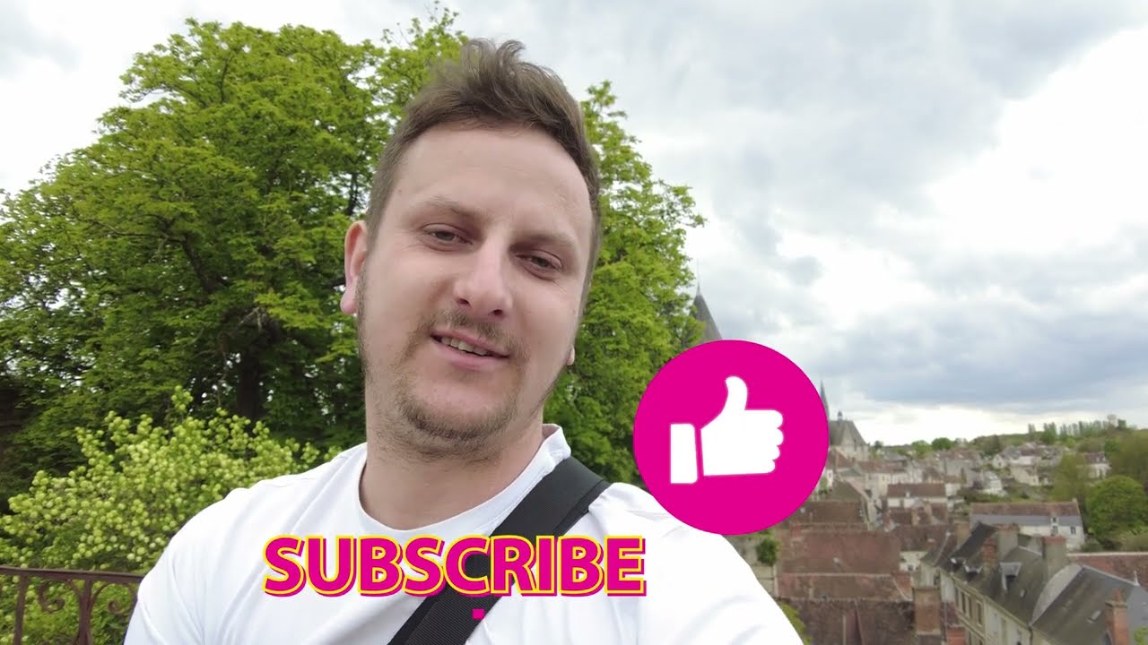Vlog #6 -  Ch&acirc;teau de Montr&eacute;sor  Polsko-Francuski / Wspaniałe Miejsce o Piękniej Historii.