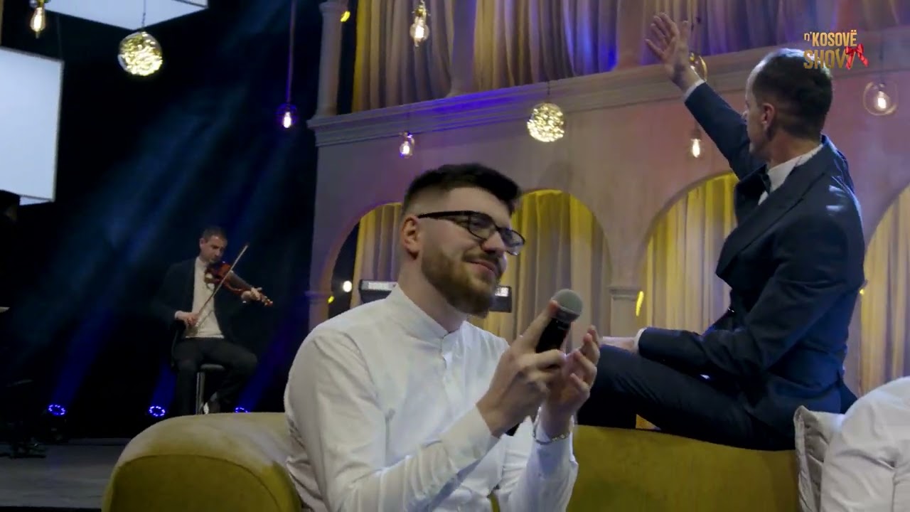 n&rsquo;Kosove show - Andi Bajraliu - Mos nenshkruj ( Origjinal Pandora)