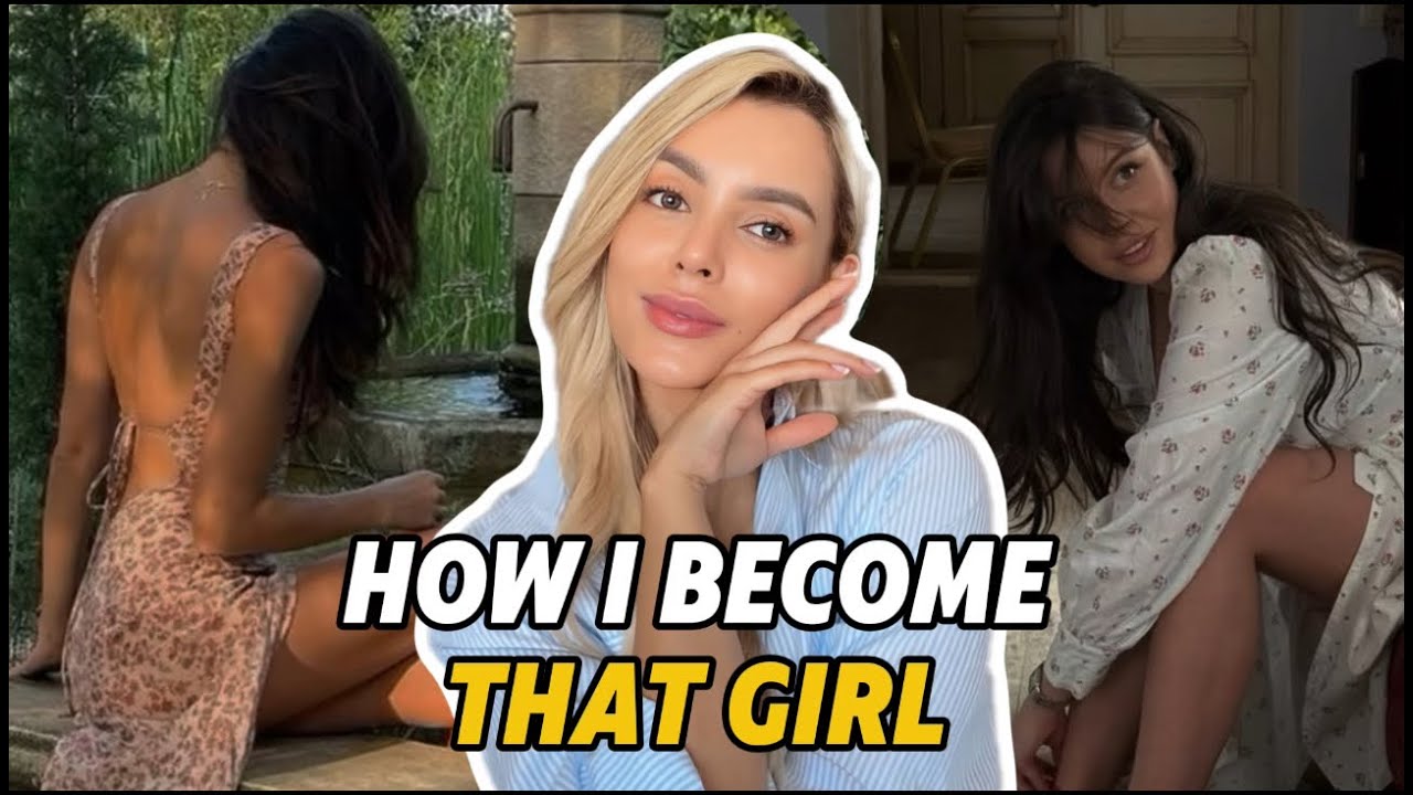 How I LEARNED TO Become the Woman I Admire (Ep 6)
