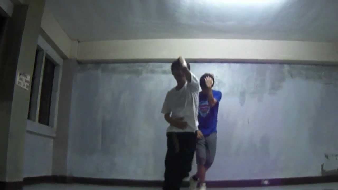 Sphex Time Control Trial (Chanyeol / Kai)