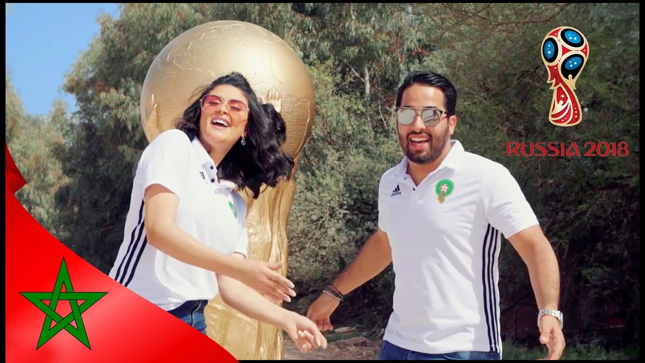 #CRAVATA ft SALMA RACHID - Russia 2018 