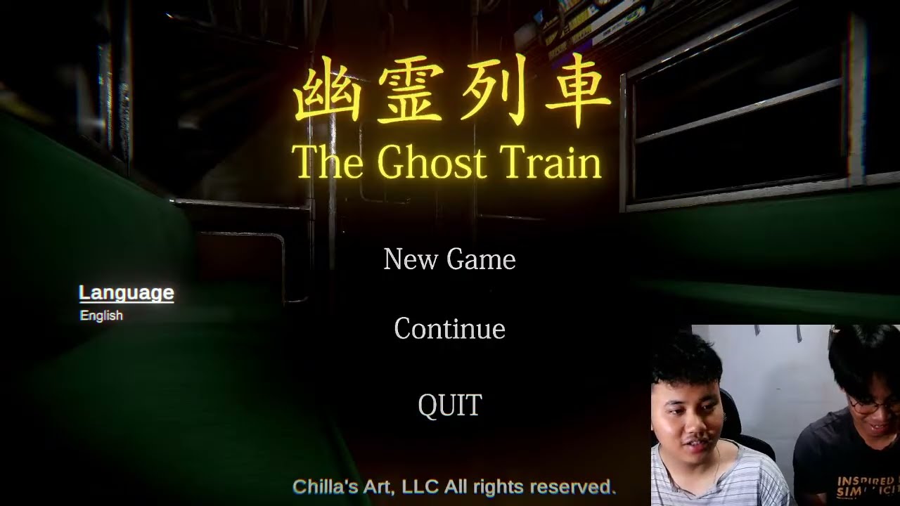 Kehidupan kita saat pulang kerja di stasiun!|| The Ghost Train #saweriaon