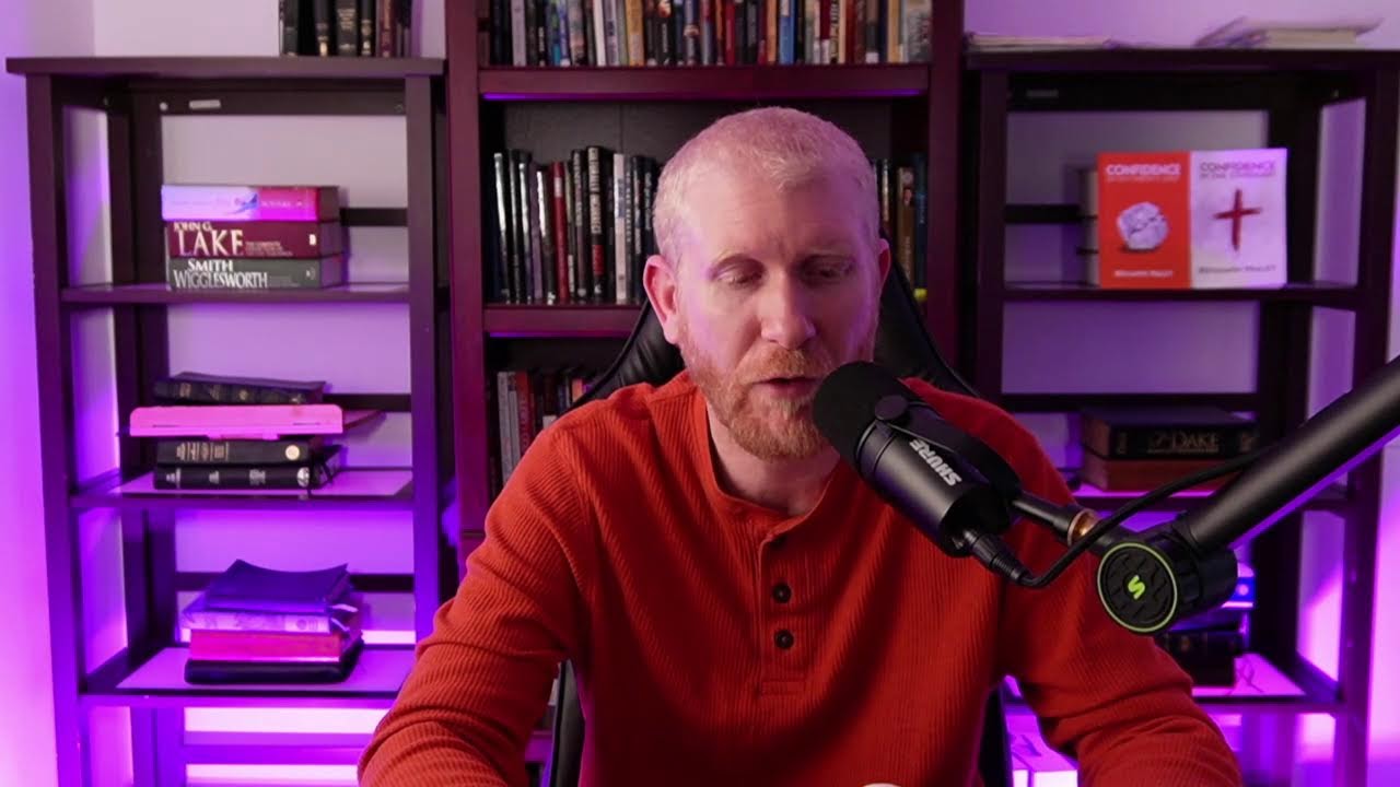 HEROES OF THE FAITH: MOSES - PT. 3 - BENJAMIN FRALEY