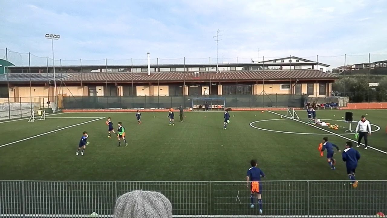 Las Atrapadas (Las traes, juegos pillar) - Italia