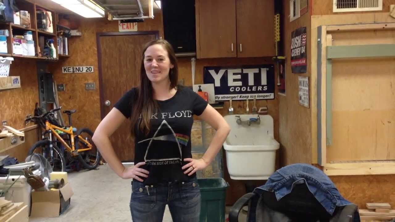 Shop Tour - 03/14