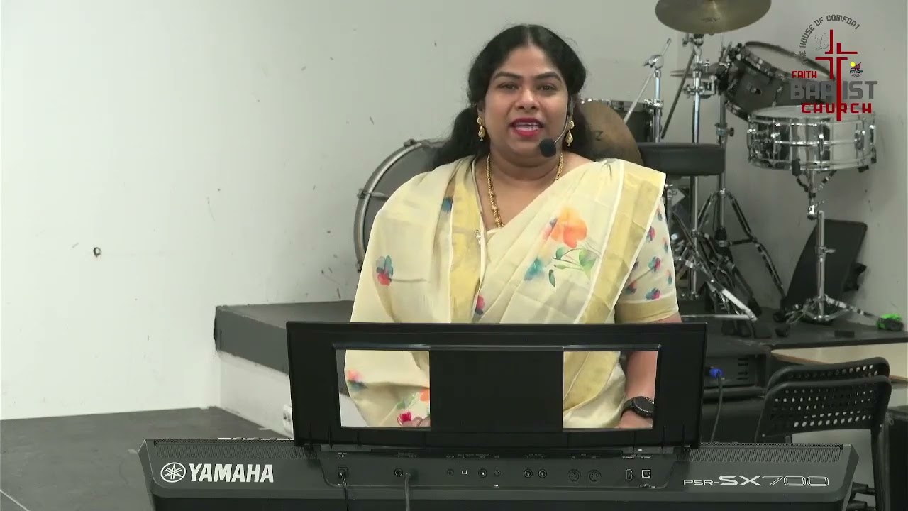 FBC Sunday Worship 25.01.2025