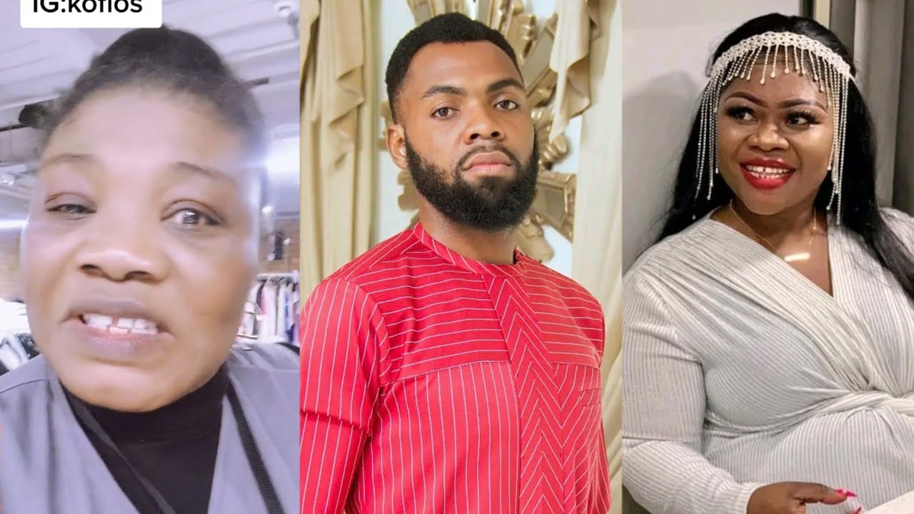 Breaking 😳 TiK ToK Star Maa Linda fire Rev Obofour for not respect his wife 🤔 See what Happened 😳