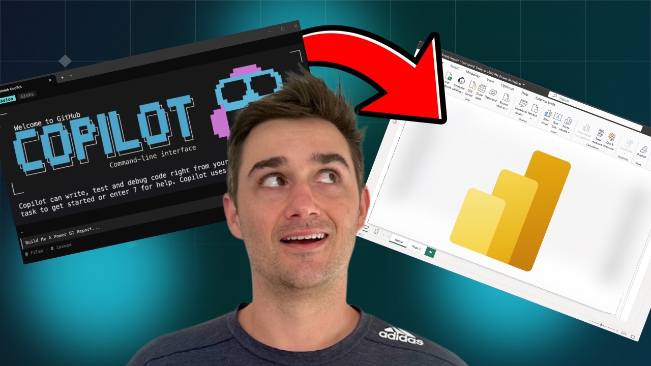I let Microsoft&rsquo;s AI skills design me a Power BI report...