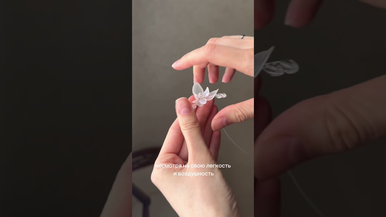 Украшения ручной работы из смолы витраль / MILA FOR BRIDES #свадебныеукрашения #свадебныесерьги