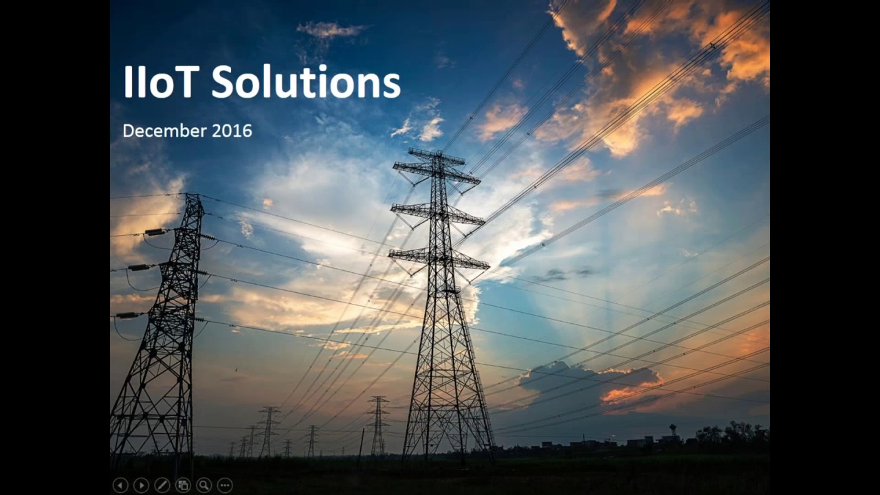 Cambium cnReach Industrial IoT Solutions