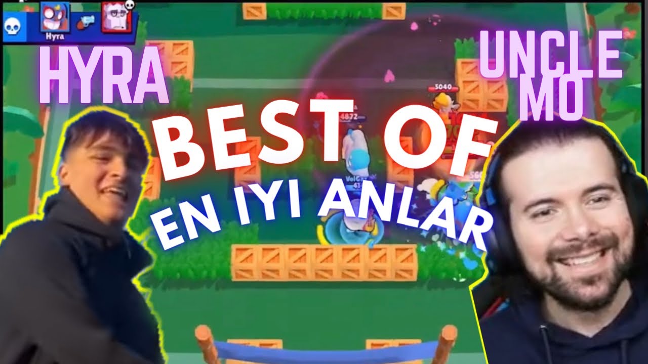 Best Moments with Hyra and Onkel MO