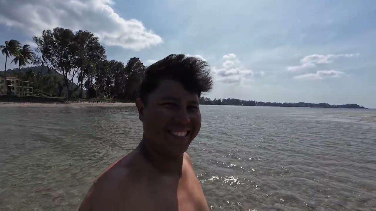 Birthday Road Trip Day 5 - Laundry & Relax