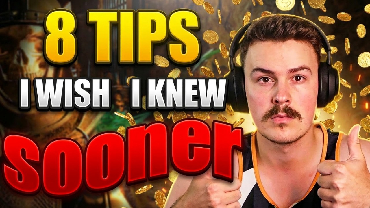 8 Things I Wish I Knew Before Playing Dark and Darker