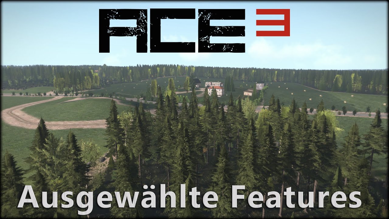 ArmA 3 - Advanced Combat Environment (ACE3) Features vorgestellt