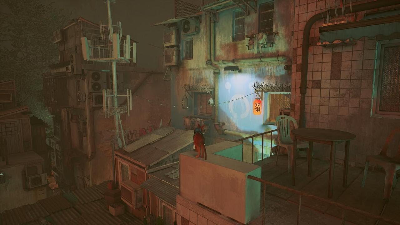 Stray PlayStation 5