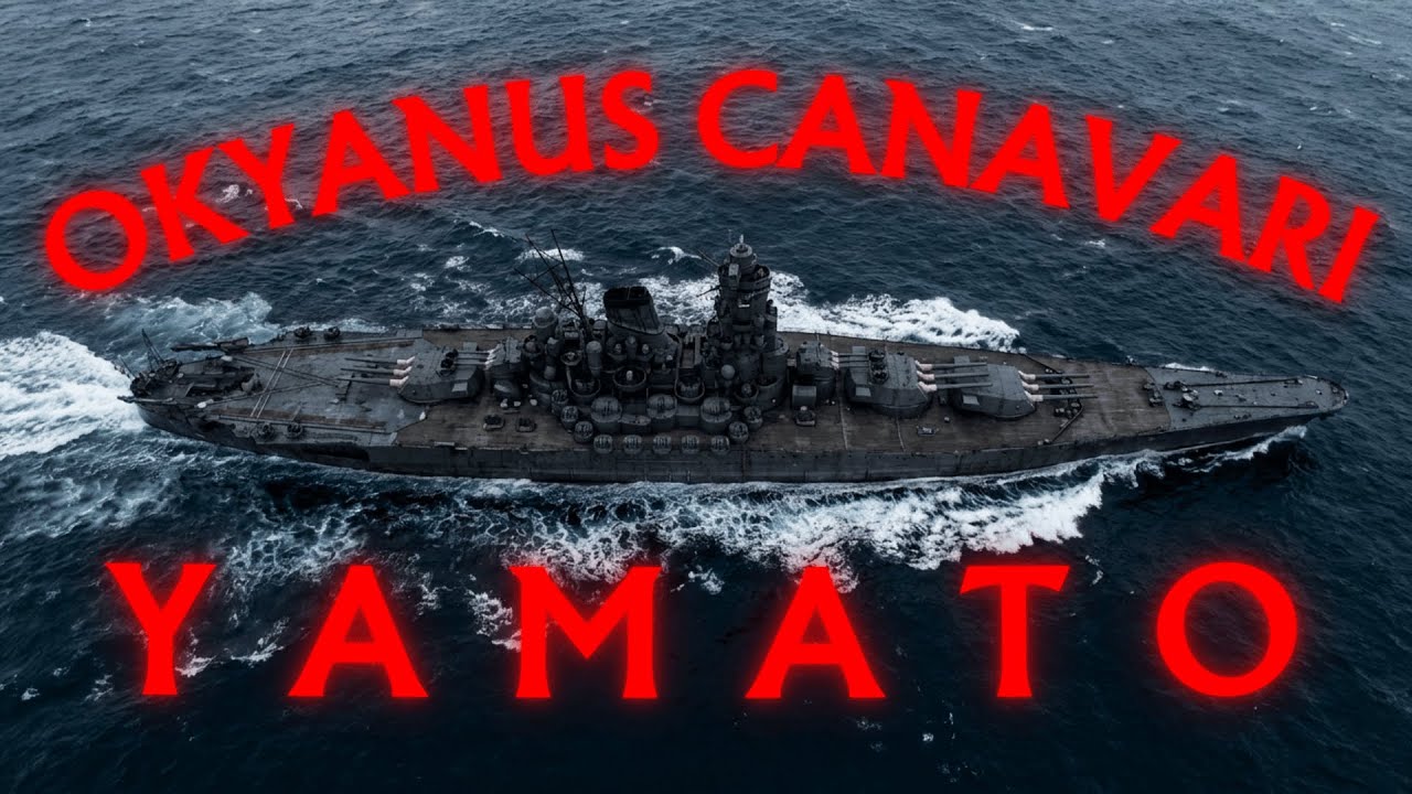 Yamato süper zırhlısının tarihi: İkinci Dünya Savaşı'nın en büyük korkusu