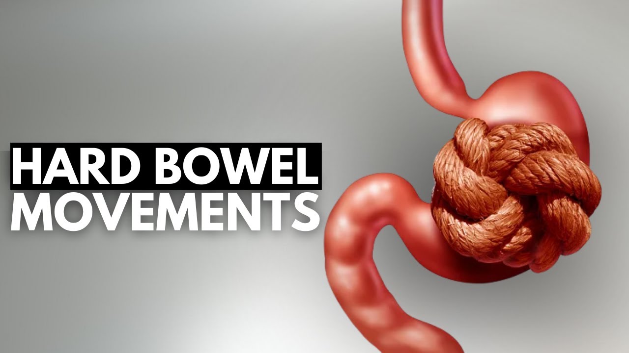 Trouble in the Toilet: Why You're Having Difficult Bowel Movements and What to Do