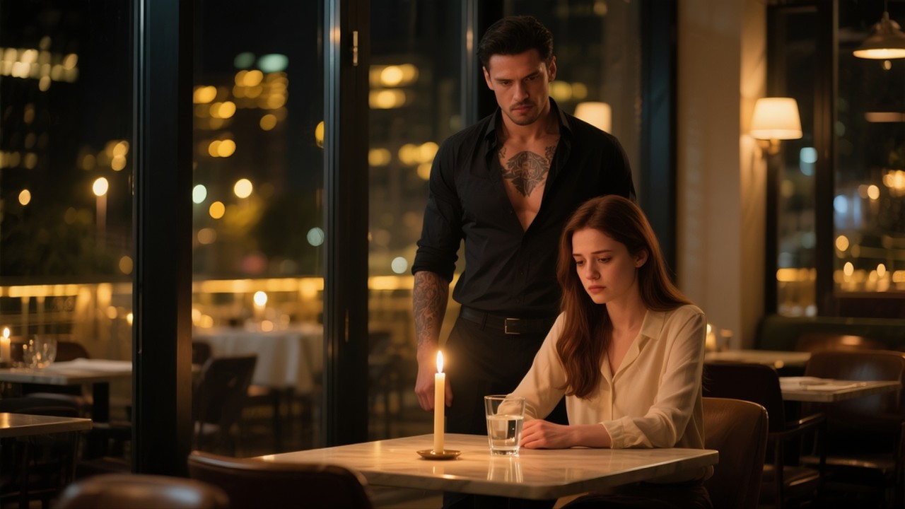 She Waited Alone at the Restaurant for the Mafia Boss — Then She Vanished