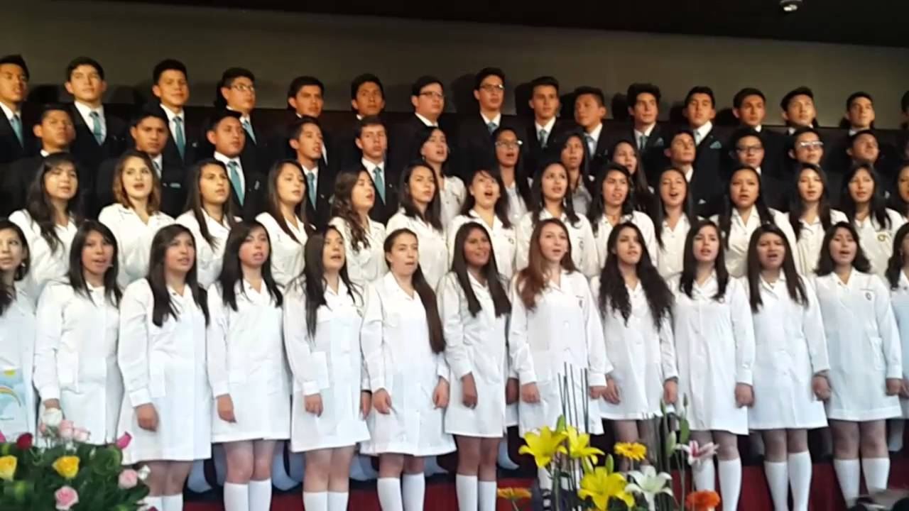Himno al colegio