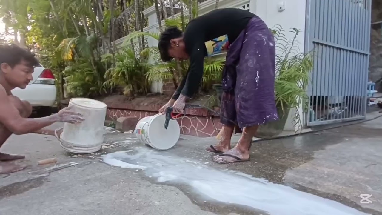 Painting & Cleaning