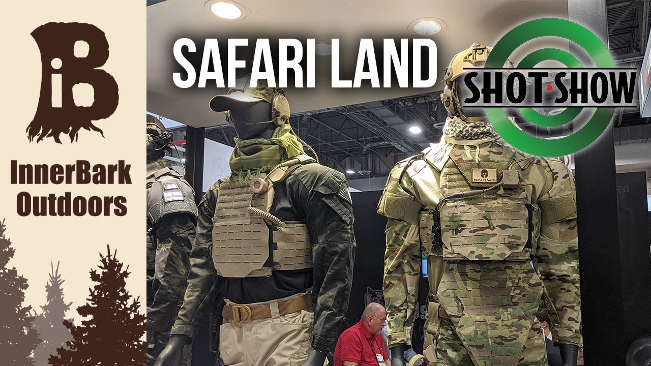 SHOT Show 2020: Safariland Group