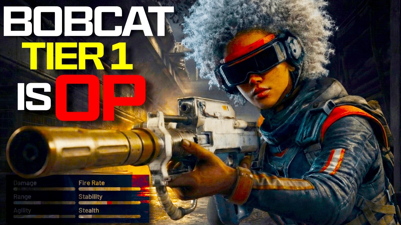 This GUN absolutely MELTS in CLOSE QUATERS (PvP + Looting) ARC RAIDERS