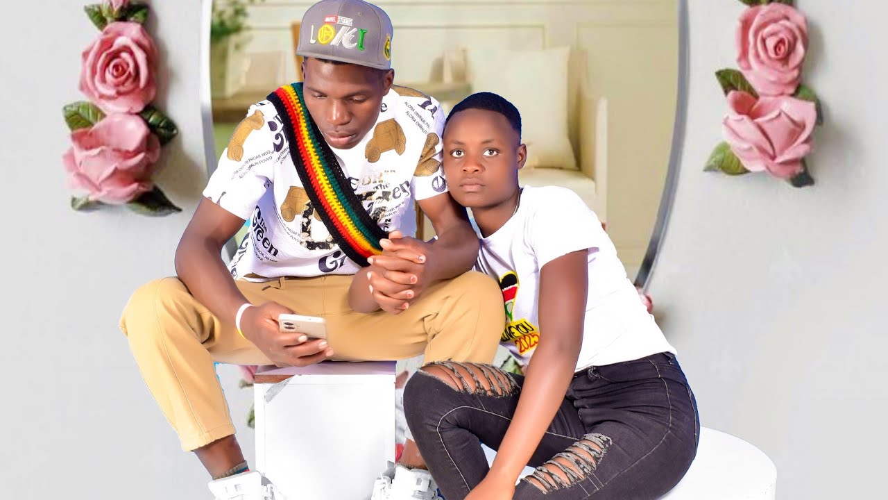Obbie drama visiting baby malaika on January 30, 2026