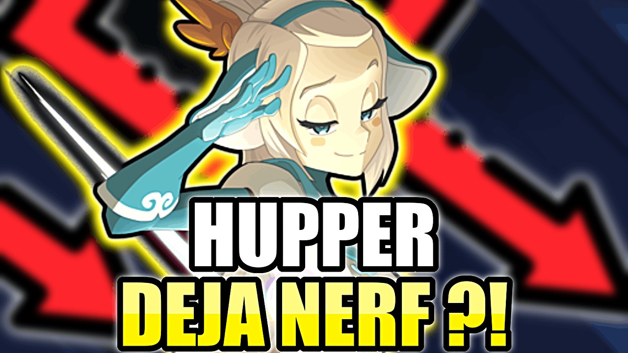 LE NERF HUPPER EST UN PEU TROP VIOLENT ? [TARKAN DOFUS]