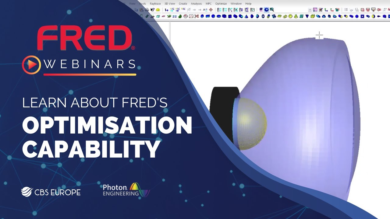 Webinar: Learn about FRED's Optimisation capabilities | CBS Europe