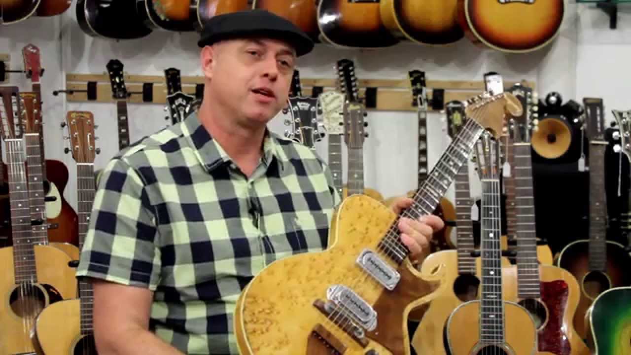 Retrofret Presents: Restoration of the 1949 Bigsby 