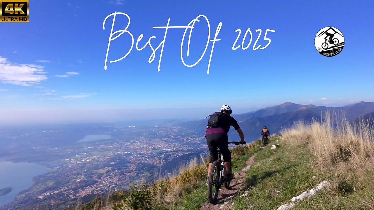 Un anno di e-MTB visto dall’alto | Best of 2025 ⚡