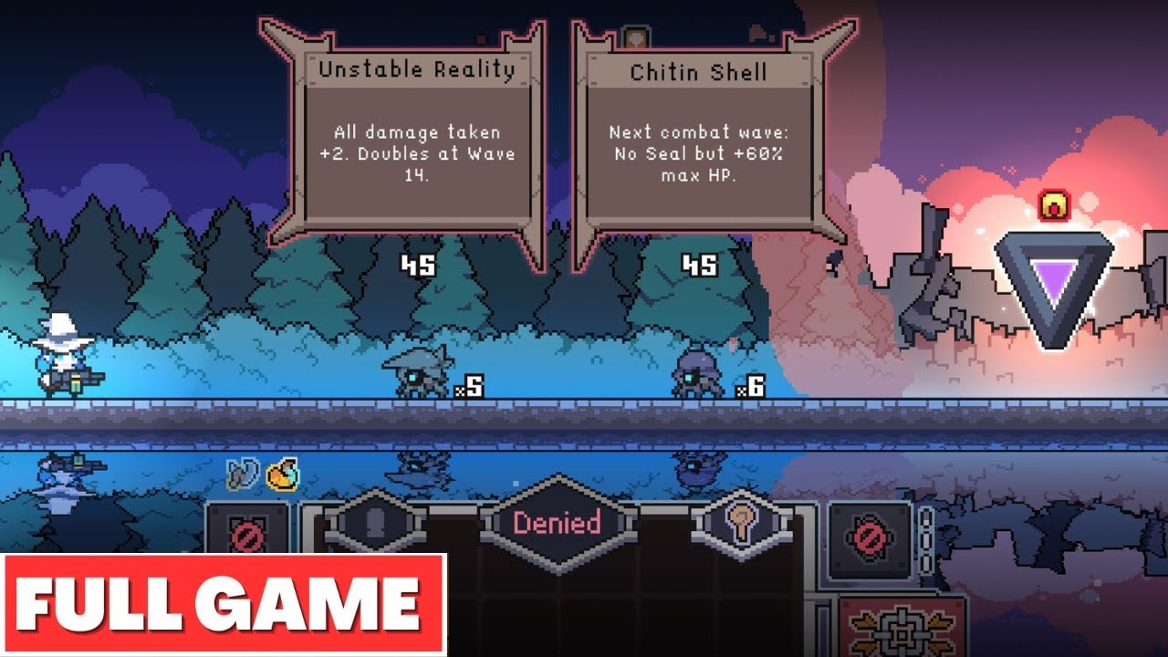 Arcane Trigger &ndash; Complete Run Walkthrough