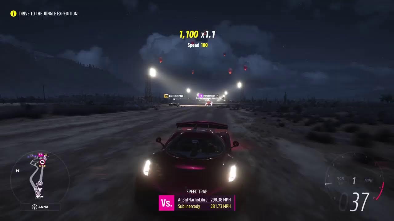 Forza horizon 5