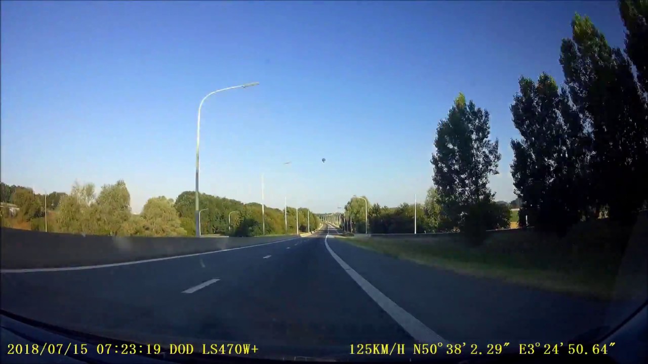 B - E429 Bruxelles - Lille