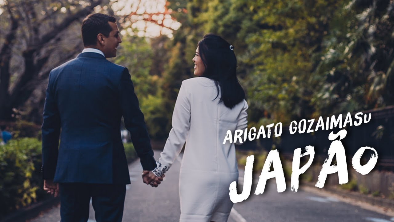 Estamos de mudança! Bye bye Japan!