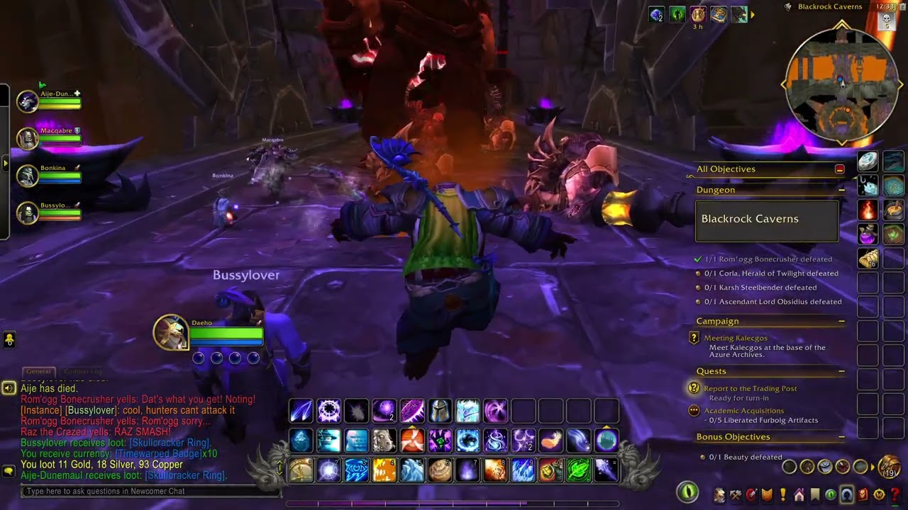 Pandaren mage world of warcraft ep 16