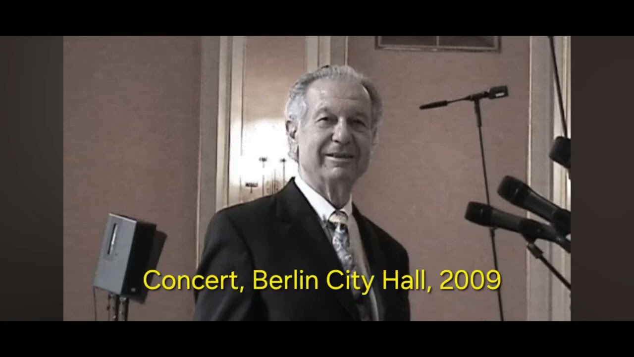 Mamele, Cantor Laszlo Pasztor