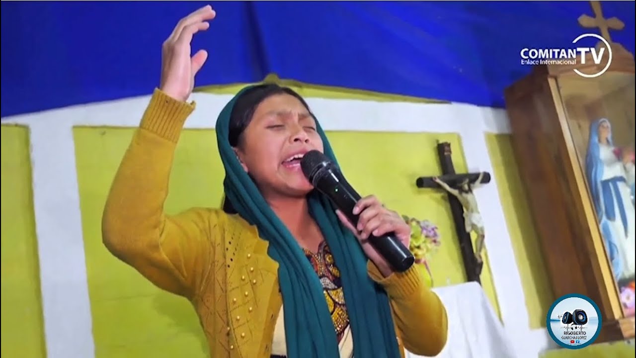 SEÑOR AUMÉNTAME LA FE / JAILY CRISOSTOMO / REINA DE LOS ANGELES 🎤🎺🎷🎸